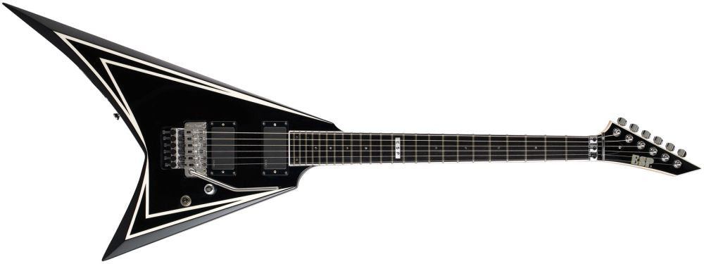 ESP Electric Guitars ESP Japanese Standard SV-STD -Black Electric Guitar