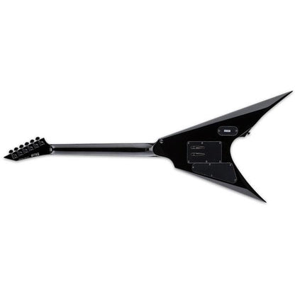 esp electric guitars esp ltd arrow401 arrow electric guitar - black