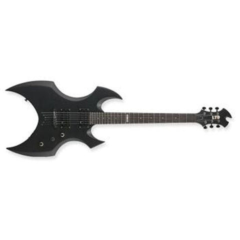 Buy ESP LTD AX 50 Electric Guitar Black Satin Online Bajaao