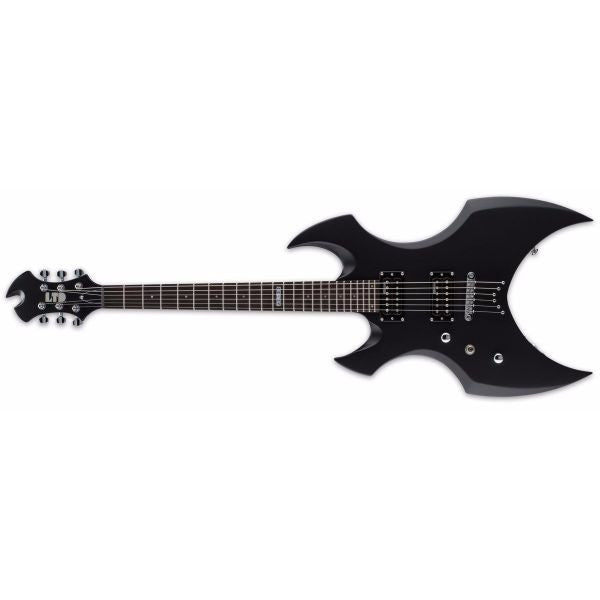 esp electric guitars esp ltd ax-50 left-handed electric guitar