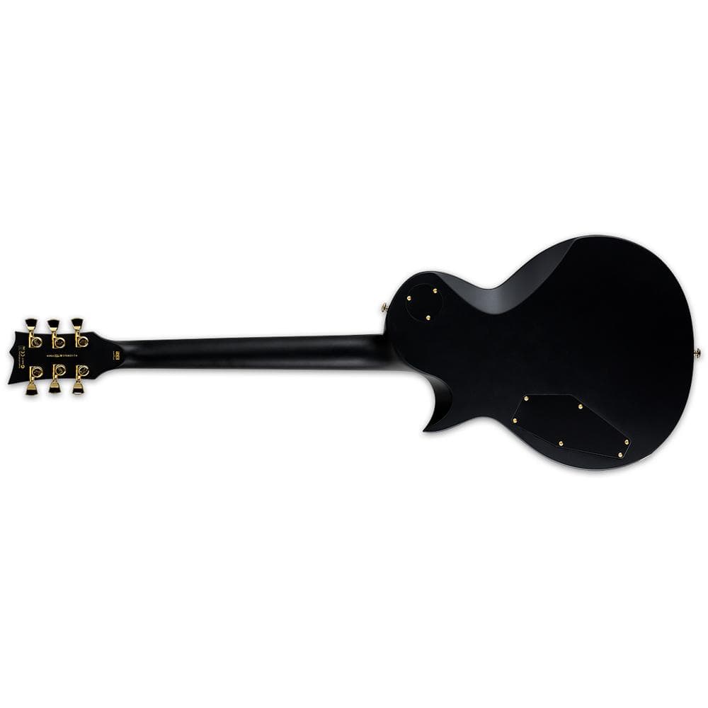 esp electric guitars esp ltd ec-1000 duncan 6 string electric guitar