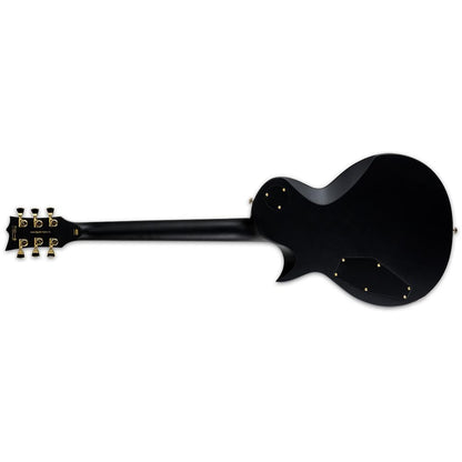 esp electric guitars esp ltd ec-1000 duncan 6 string electric guitar