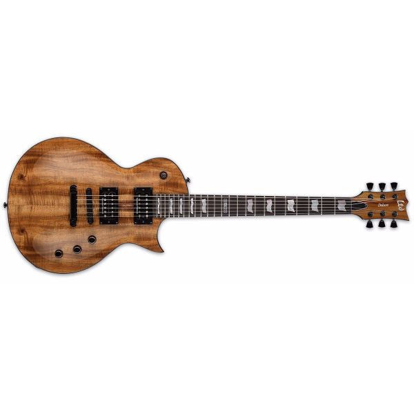 ESP Electric Guitars ESP LTD EC-1000 Koa Electric Guitar