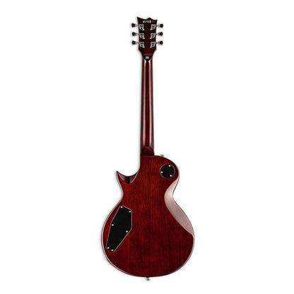 esp electric guitars esp ltd ec 256 6 string electric guitar 
