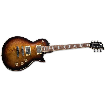 esp electric guitars esp ltd ec-256fm 6-string electric guitar 