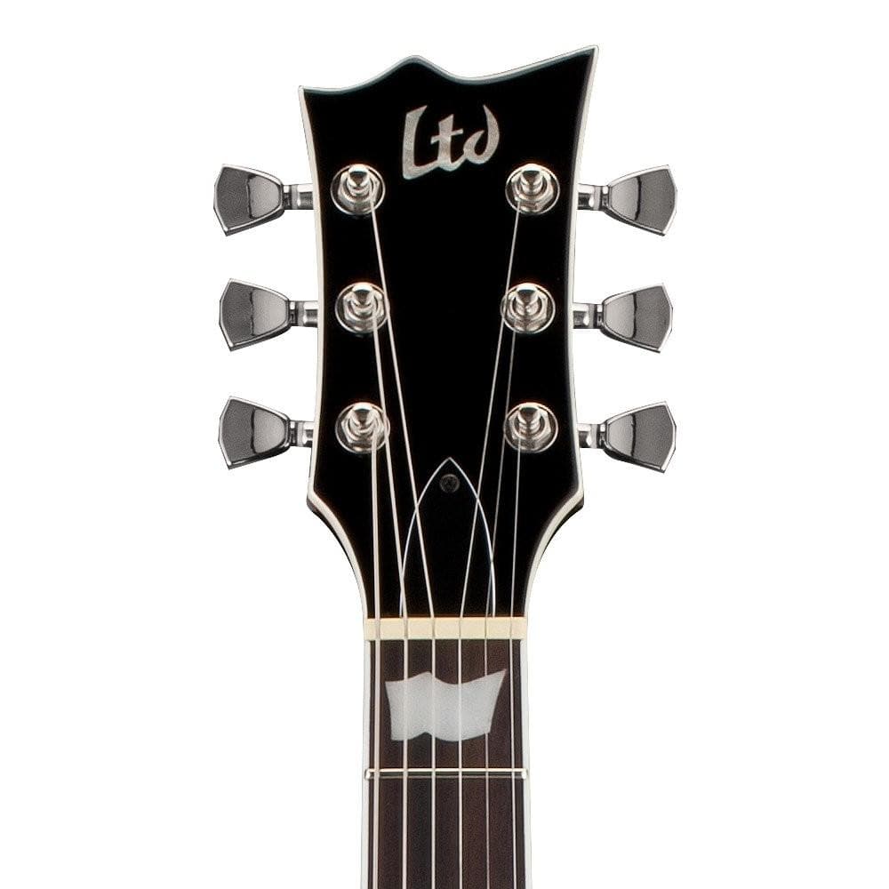 esp electric guitars esp ltd ec-256fm 6-string electric guitar 
