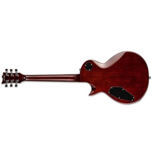 esp electric guitars esp ltd ec-256fm 6-string electric guitar 