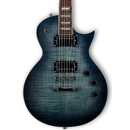 esp electric guitars esp ltd ec-256fm 6-string electric guitar 