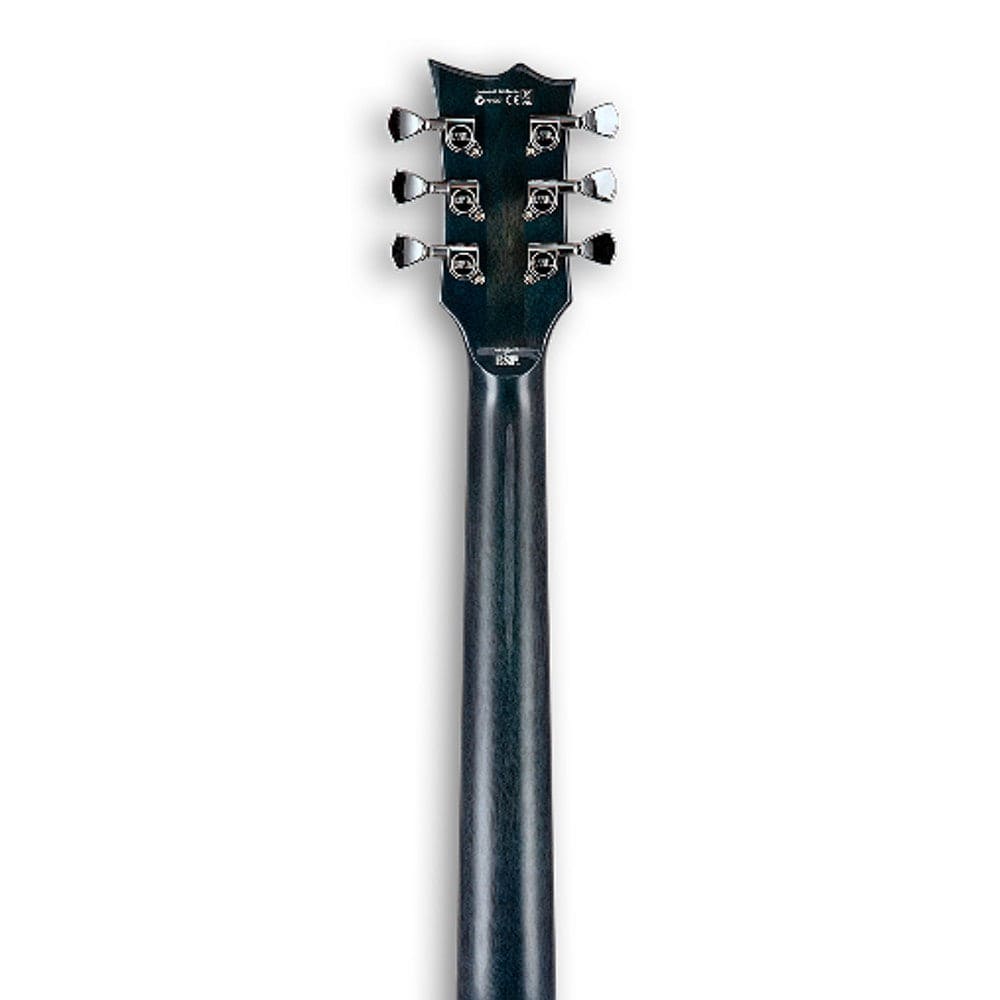 esp electric guitars esp ltd ec-256fm 6-string electric guitar 