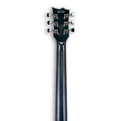esp electric guitars esp ltd ec-256fm 6-string electric guitar 