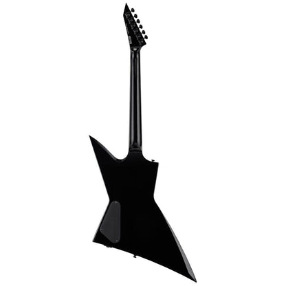esp electric guitars esp ltd ex-200 6-string electric guitar - jatoba fretboard - black