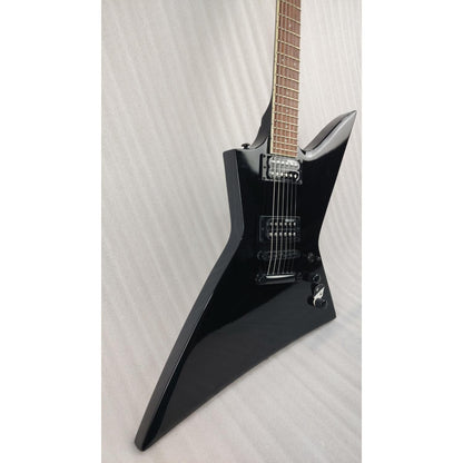 ESP Electric Guitars ESP LTD EX-200 6-String Electric Guitar - Jatoba Fretboard - Black - Open Box