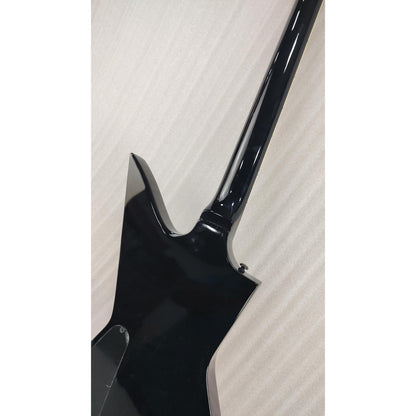 ESP Electric Guitars ESP LTD EX-200 6-String Electric Guitar - Jatoba Fretboard - Black - Open Box