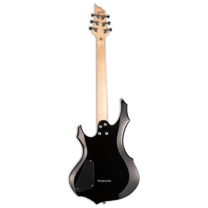 esp electric guitars esp ltd f series f-10 6 string electric guitar - rosewood fretboard   