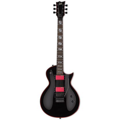 ESP Electric Guitars ESP LTD GH-200 Gary Holt Signature Series Electric Guitar - Black