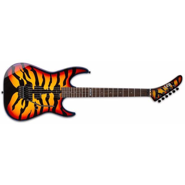 esp electric guitars esp ltd gl-200sbt george lynch signature electric guitar