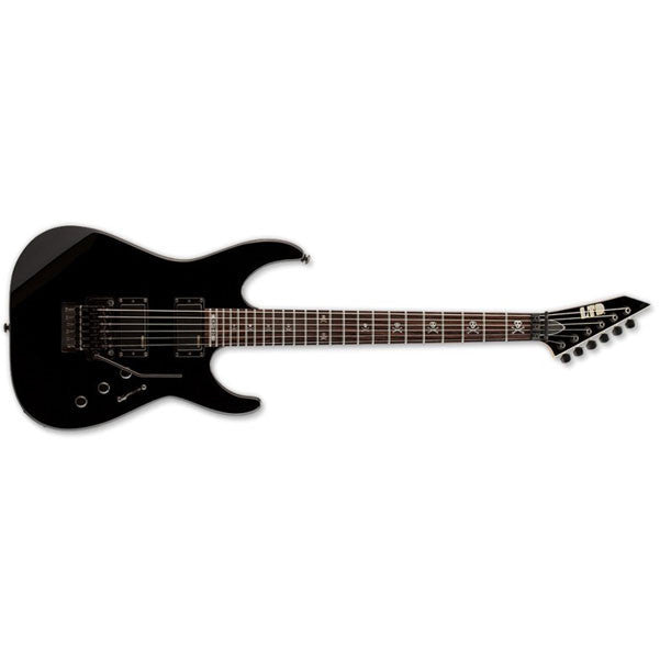 esp electric guitars esp ltd kh-330 kirk hammett electric guitar