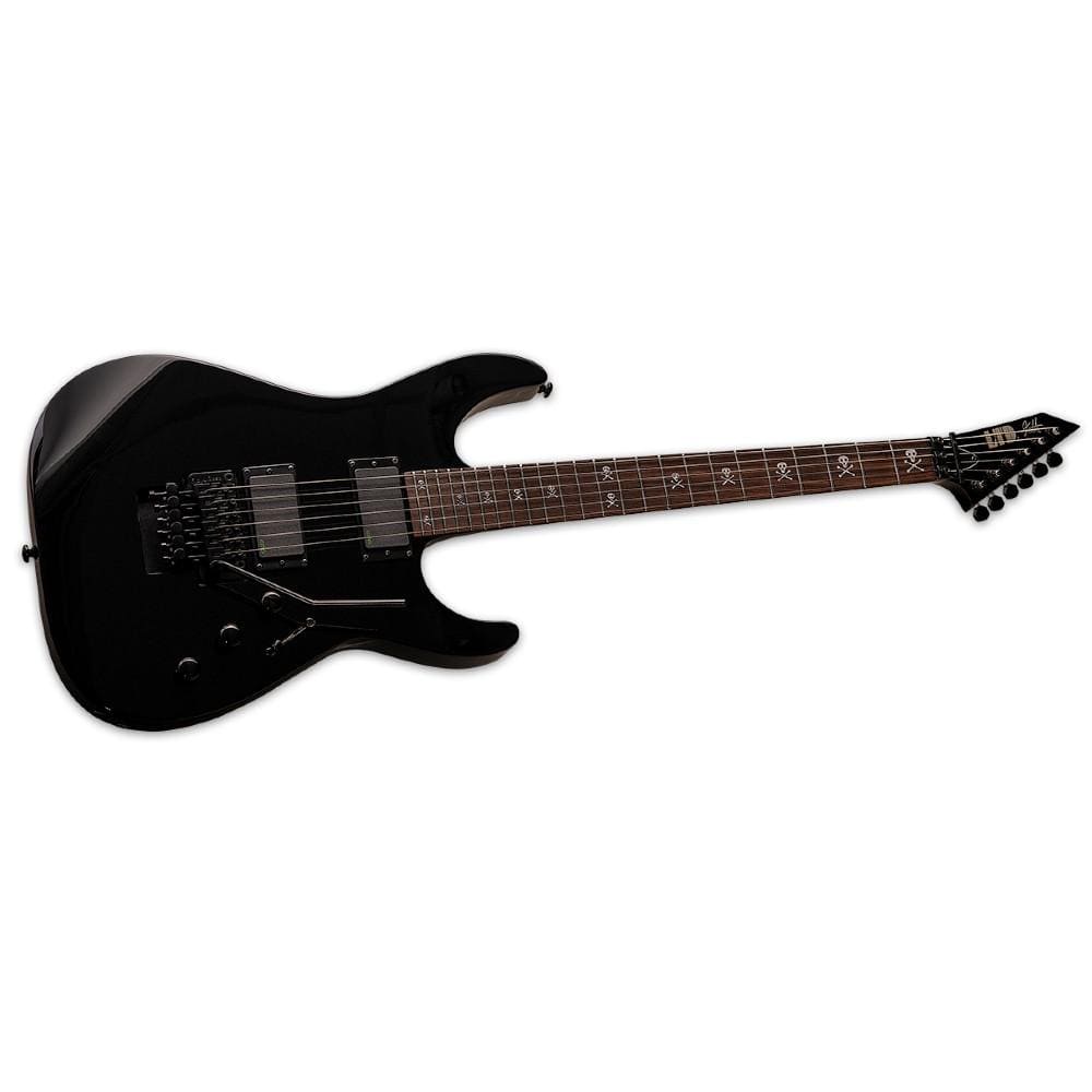 esp electric guitars esp ltd kh-602 kirk hammett electric guitar