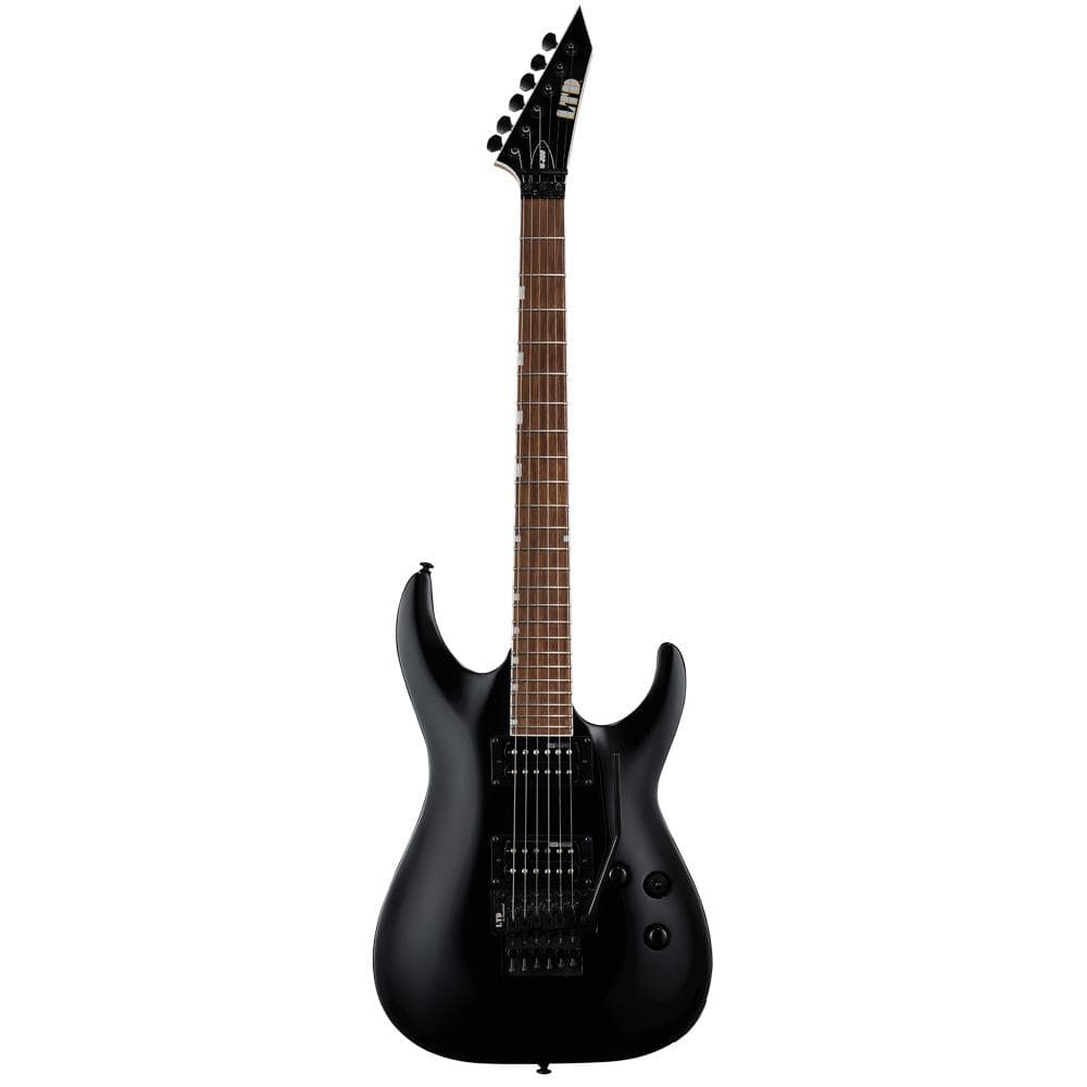 ESP Electric Guitars ESP LTD MH-200 6-String Electric Guitar - Jatoba Fretboard - Black