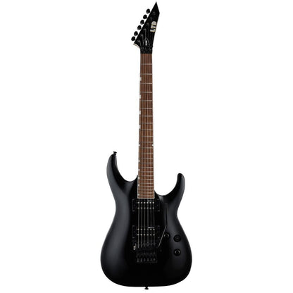 ESP Electric Guitars ESP LTD MH-200 6-String Electric Guitar - Jatoba Fretboard - Black