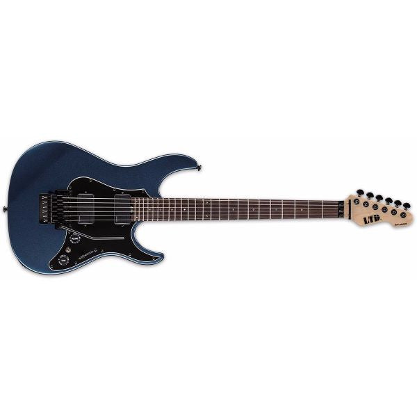 esp electric guitars esp ltd sn-1000fr fluence electric guitar