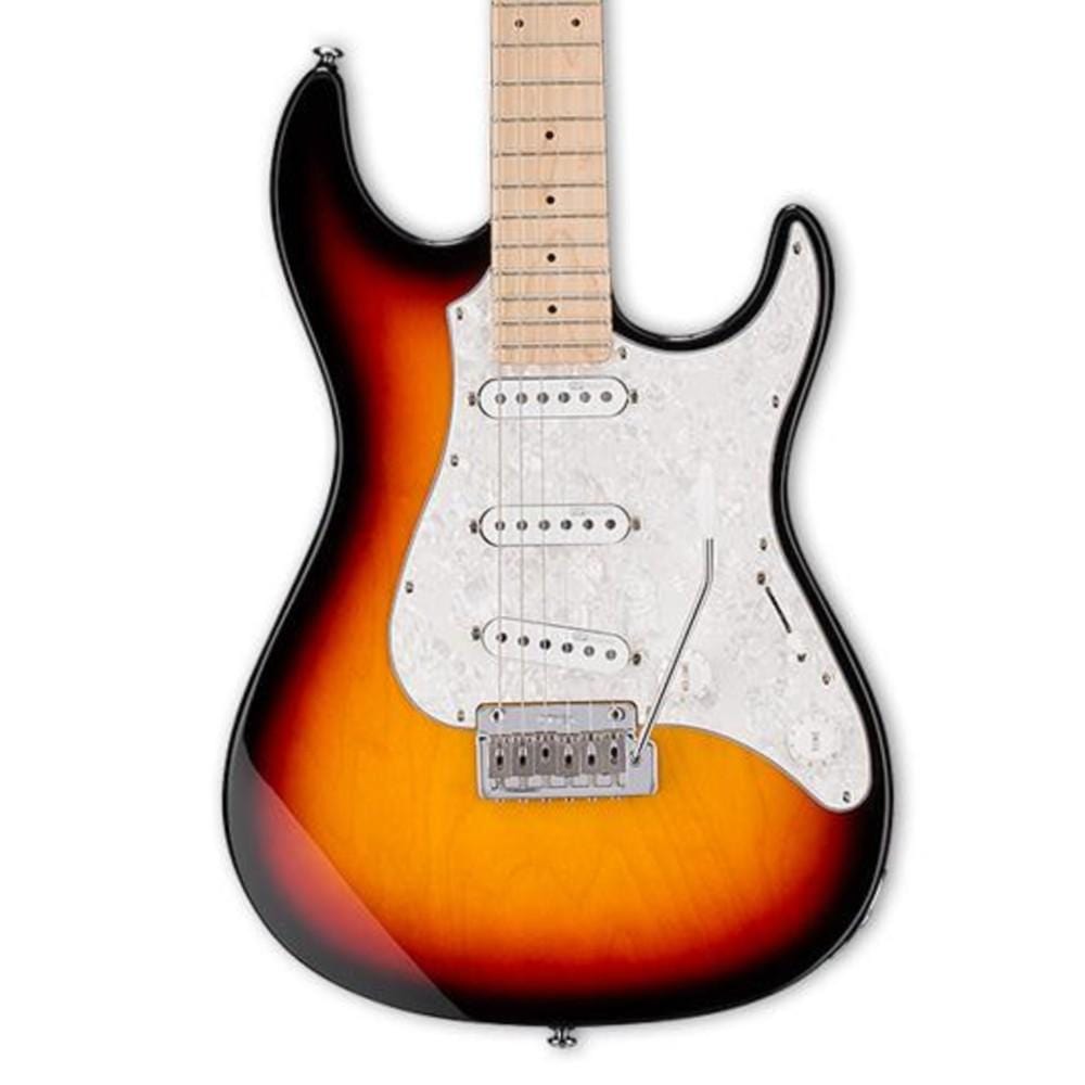 esp electric guitars esp ltd sn-200w electric guitar