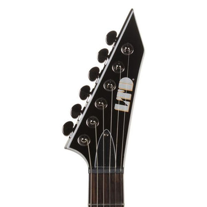 esp electric guitars esp ltd v401 electric guitar - black