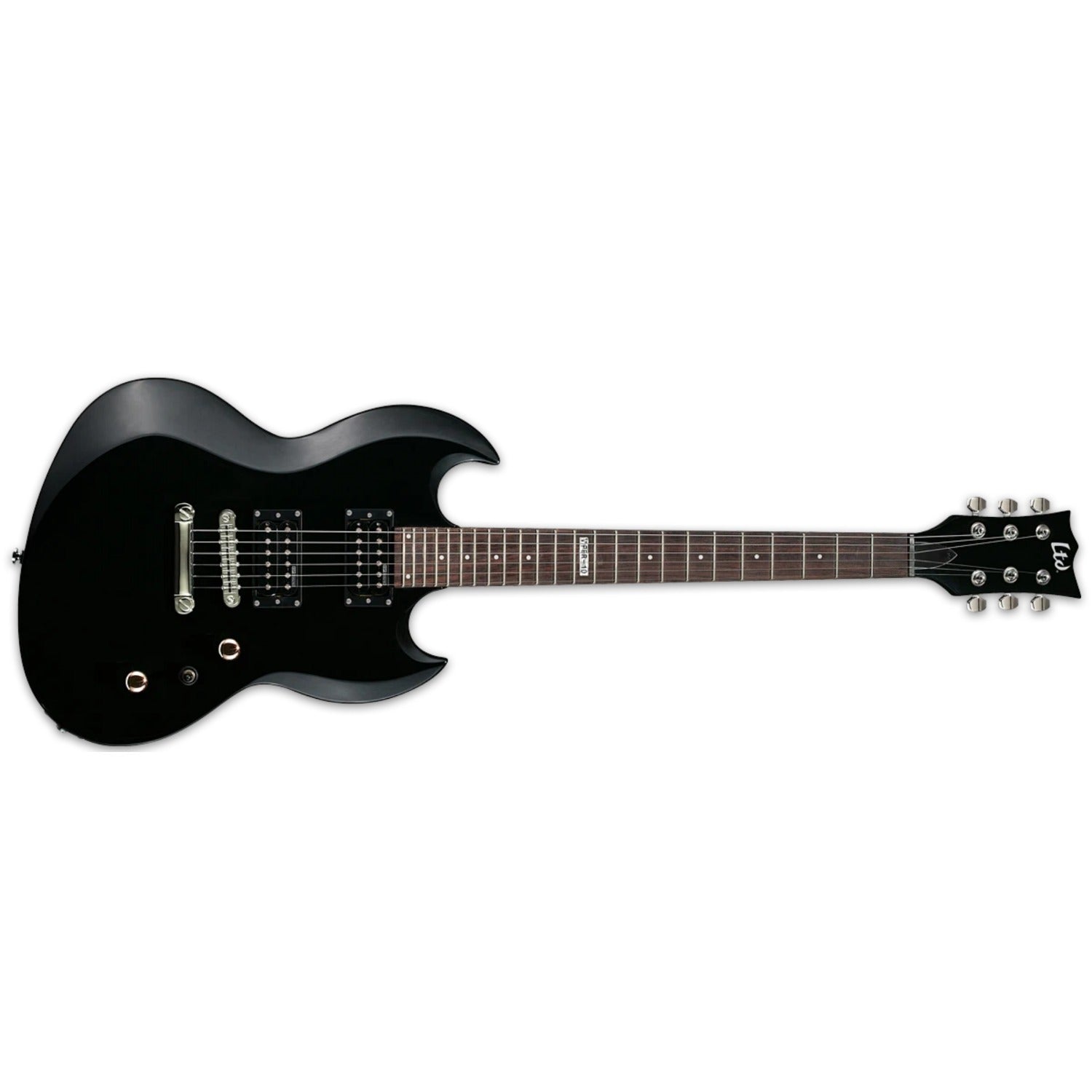 BAJAAO.COM - Buy ESP LTD Viper-10 Electric Guitar - Black Online