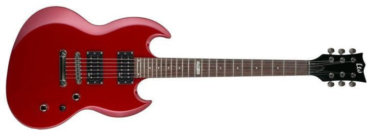 ESP Electric Guitars ESP LTD Viper-10 Electric Guitar - Black Cherry