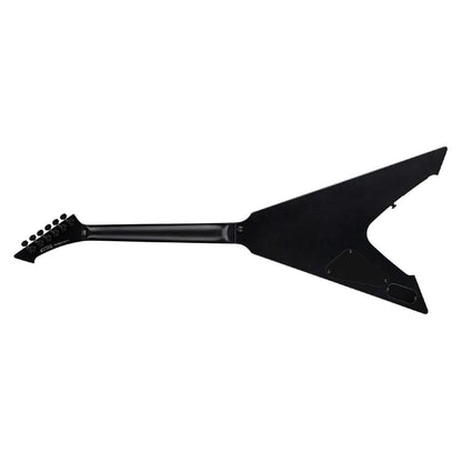 esp electric guitars esp ltd vulture james hetfield signature series 6-string electric guitar - black satin