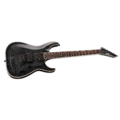 ESP Electric Guitars ESP MH 1001NT 6 String Electric Guitar - See Thru Black