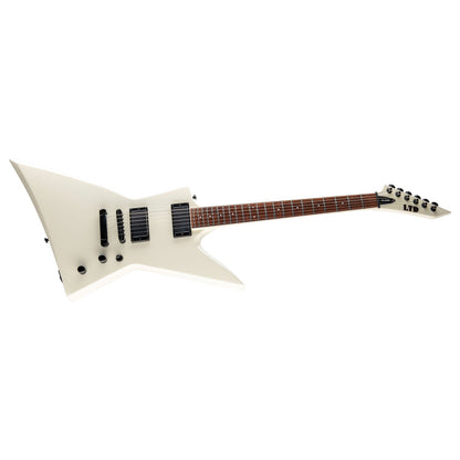 ESP Electric Guitars Olympic White ESP LTD EX-200 6 String Electric Guitar 