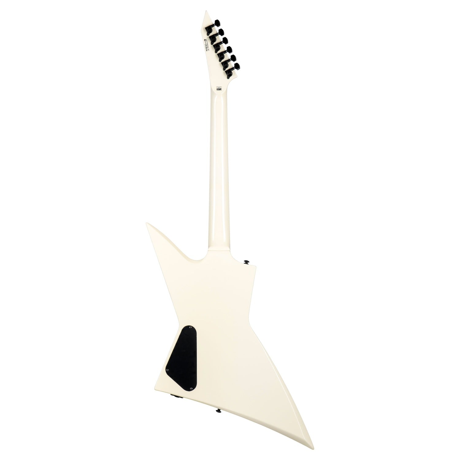 ESP Electric Guitars Olympic White ESP LTD EX-200 6 String Electric Guitar 