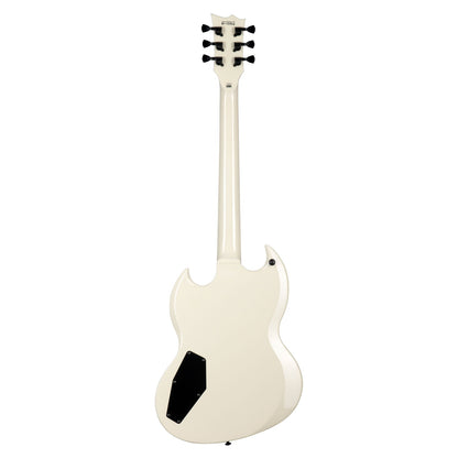 ESP Electric Guitars Olympic White ESP LTD VIPER-256 6 String Electric Guitar 