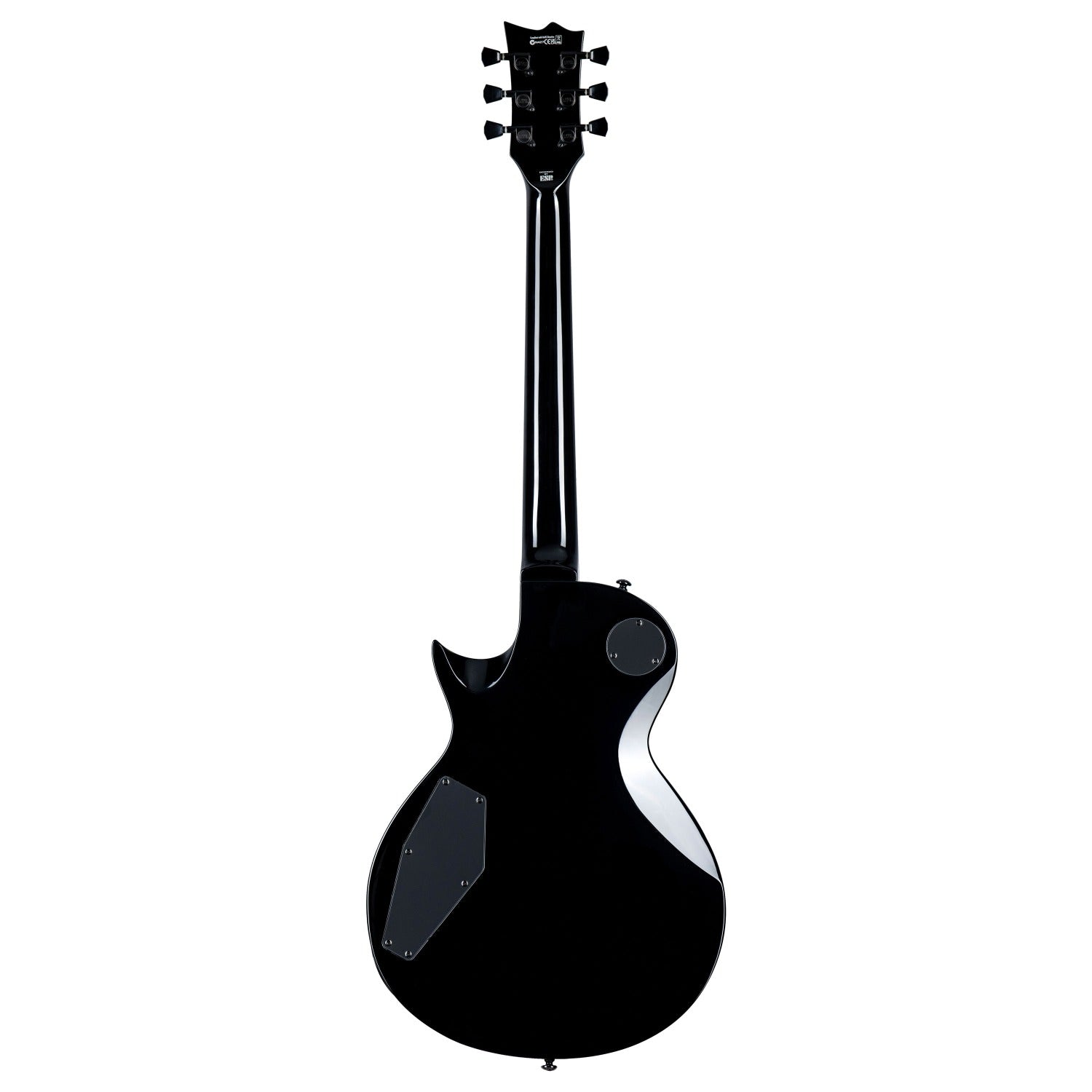 ESP Electric Guitars See Thru Black  Cherry Sunburst ESP LTD EC-256 Quilted Maple 6 String Electric Guitar