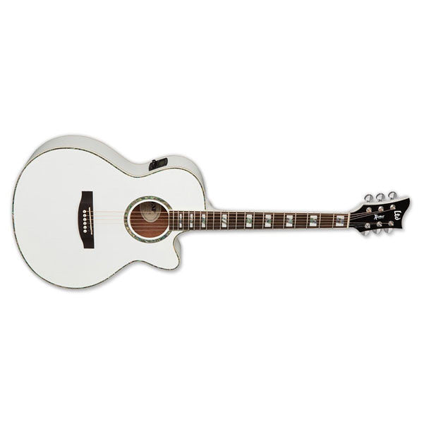 Esp ltd deals xtone acoustic guitar