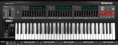 Cherry Audio Ensoniq ESQ-1