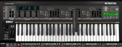Cherry Audio Ensoniq ESQ-1