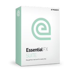 MAGIX Essential FX Suite Effect Plugin Bundle