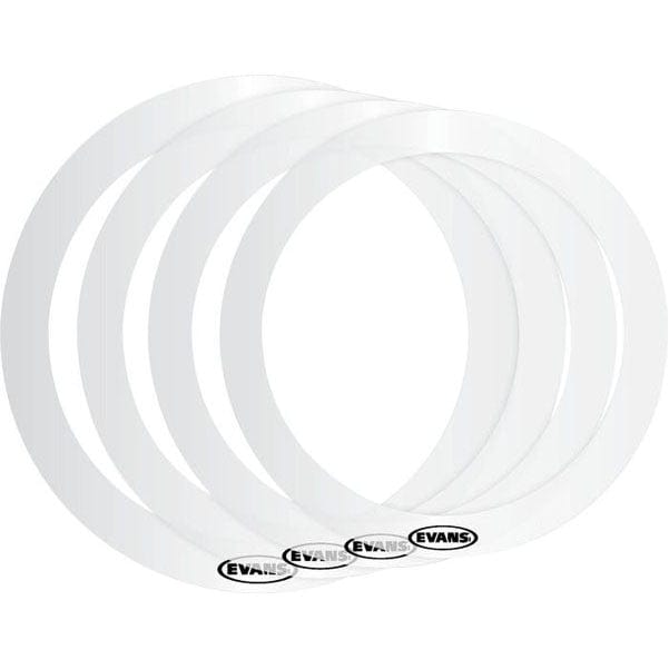 evans dampeners and mutes evans e-ring fusion pack er-fusion