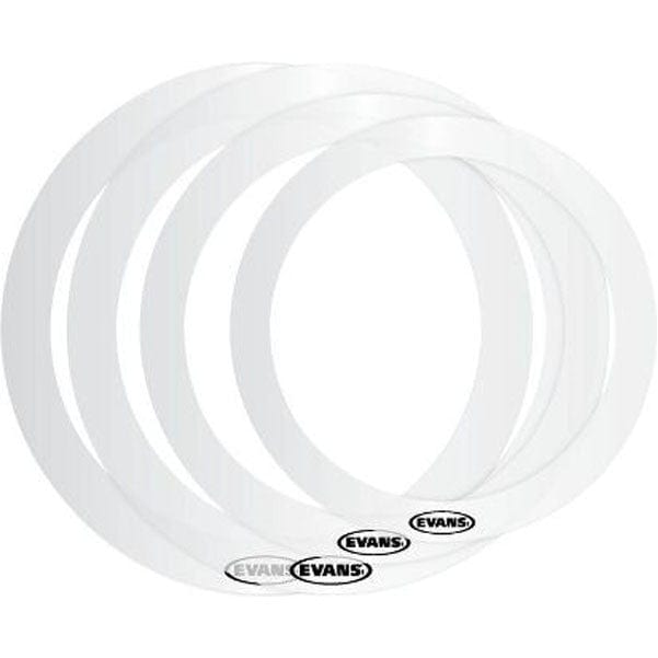 evans dampeners and mutes evans e-rings standard pack