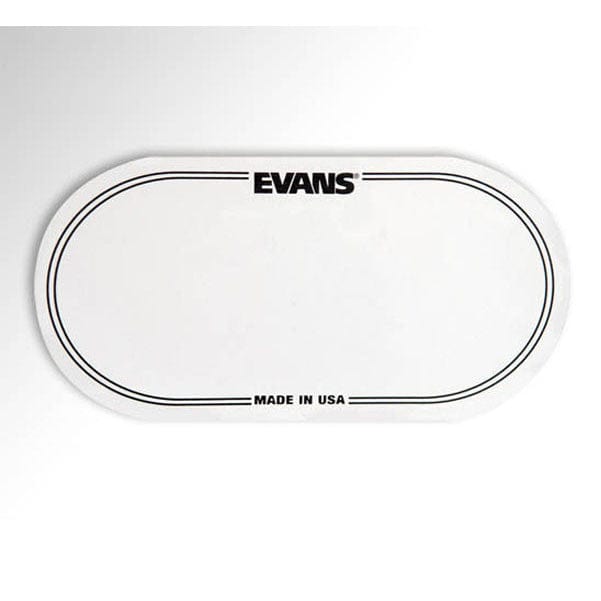evans dampeners and mutes evans eq patch for double bass pedal