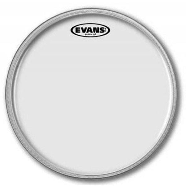 Evans Drum Heads Evans TT12G1 12" Clear Drum Head