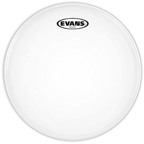 evans drum heads evans ub14g1 drum head - uno genera g1 coated 14"