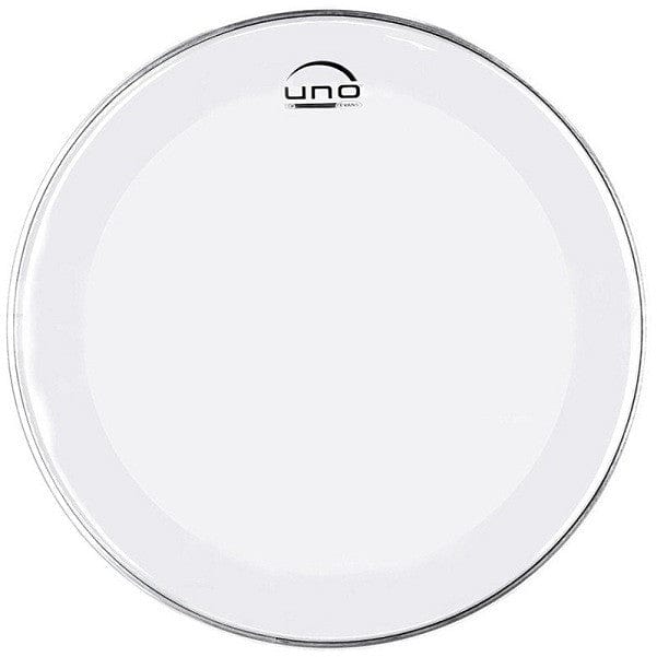 evans drum heads evans uno eq clear 22" bass drumhead ubd22eq4