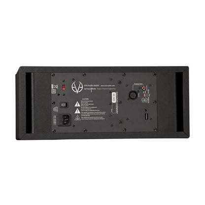 EVE Audio Monitor Speakers Black EVE Audio SC305 3 Way 5 Inch Studio Monitor