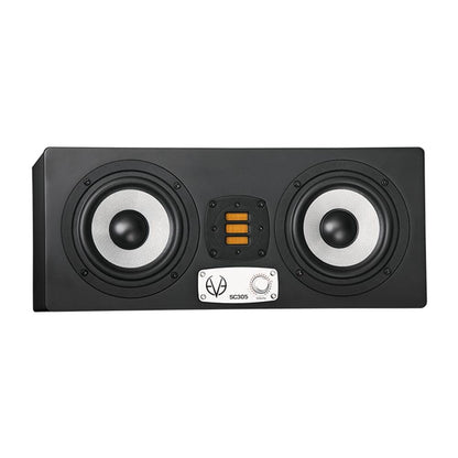 EVE Audio Monitor Speakers Black EVE Audio SC305 3 Way 5 Inch Studio Monitor
