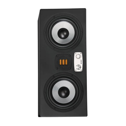 eve audio monitor speakers black eve audio sc307 professional 3 way monitor speaker - pair   