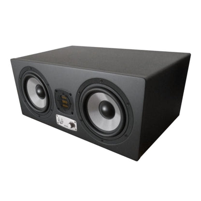eve audio monitor speakers black eve audio sc307 professional 3 way monitor speaker - pair   