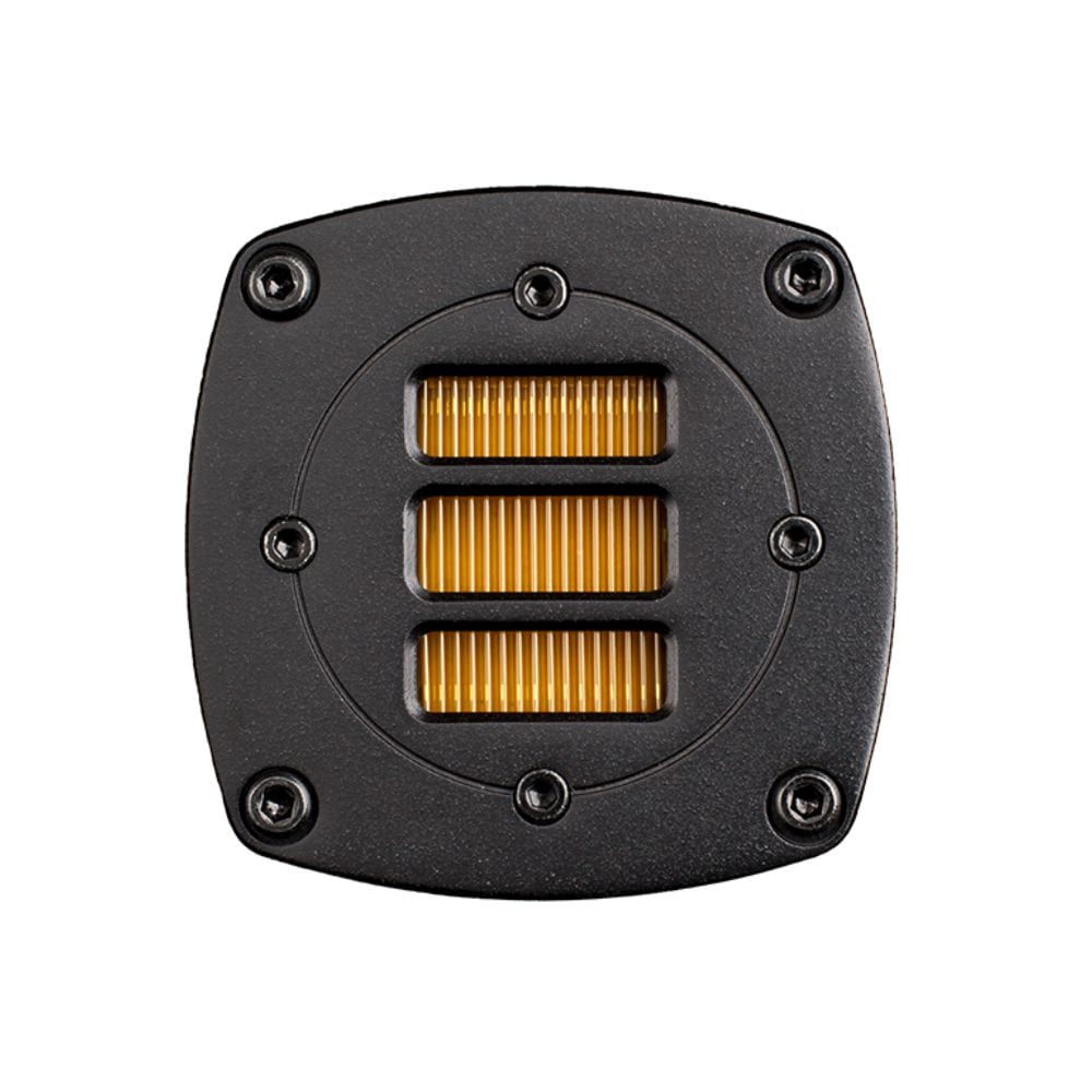 eve audio monitor speakers black eve audio sc307 professional 3 way monitor speaker - pair   